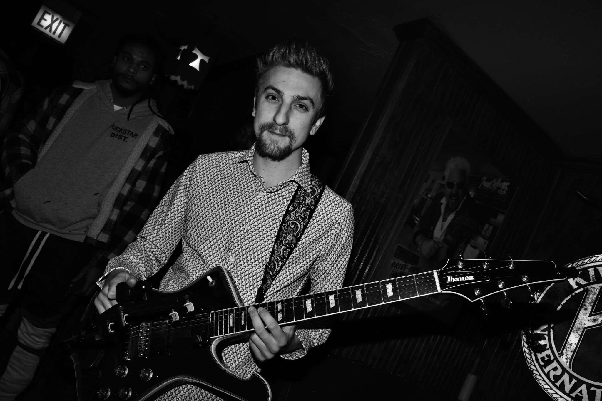 August James โ Founder of Semble